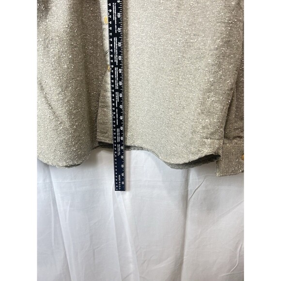 Genuine Volcom Brand Jeans Mens XL Marls LS Shirt Long Sleeve‎ Button Up Top - Picture 2 of 9